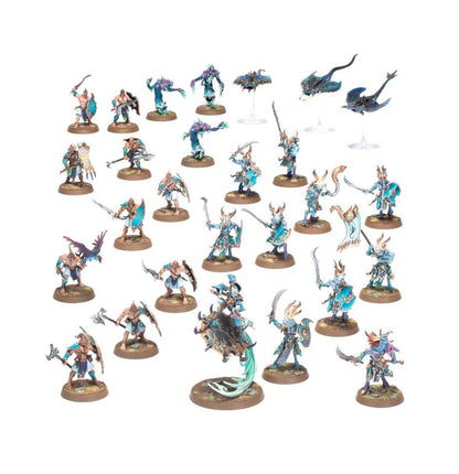 AGE OF SIGMAR - PUNTA DE LANZA: DISCÍPULOS DE TZEENTCH