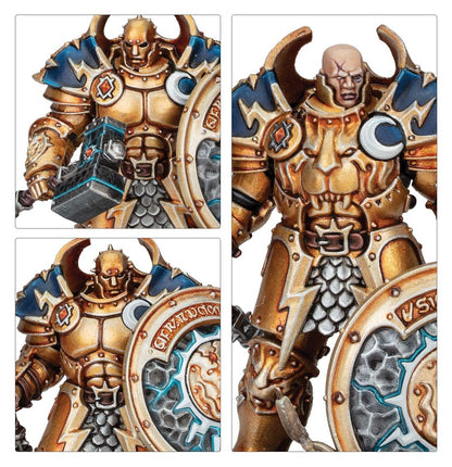 AGE OF SIGMAR - PUNTA DE LANZA: STORMCAST ETERNALS