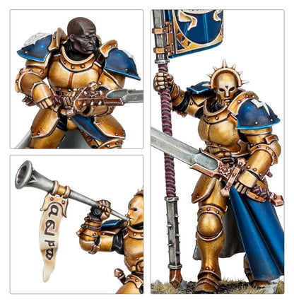 AGE OF SIGMAR - PUNTA DE LANZA: STORMCAST ETERNALS