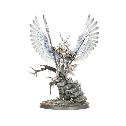 AGE OF SIGMAR - PUNTA DE LANZA: STORMCAST ETERNALS