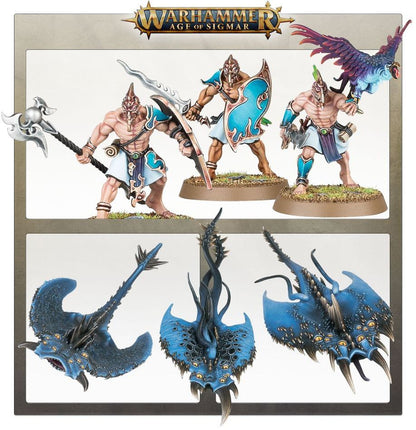 AGE OF SIGMAR - PUNTA DE LANZA: DISCÍPULOS DE TZEENTCH