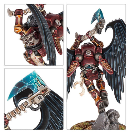 WARHAMMER 40K - ÁNGELES SANGRIENTOS: ASTORATH EL SINIESTRO