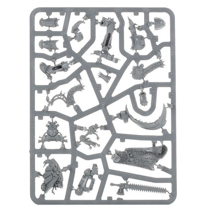 Matriz de Ragnar Blackmane de Space Wolves