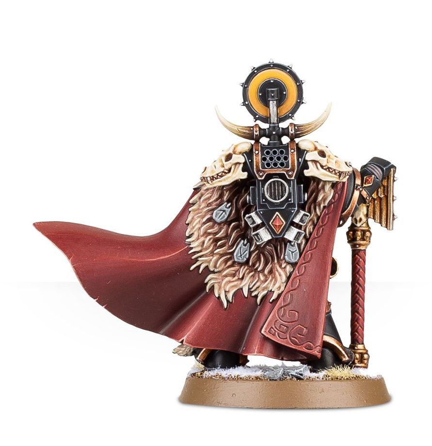Detalles de la miniatura Ulrik el Matador