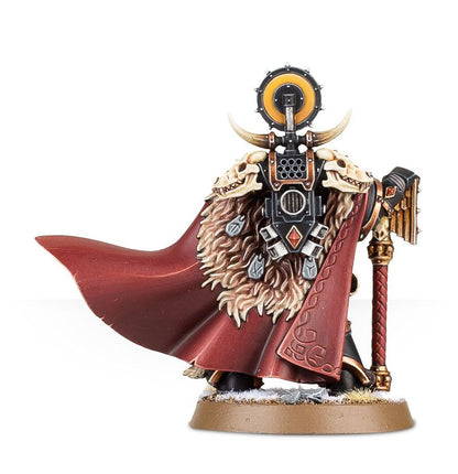 Detalles de la miniatura Ulrik el Matador