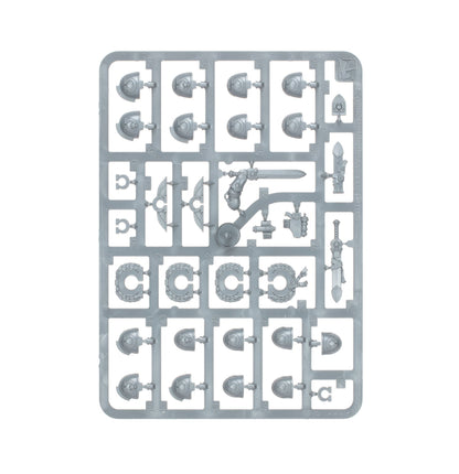Primera matriz de mejoras para Ultramarines