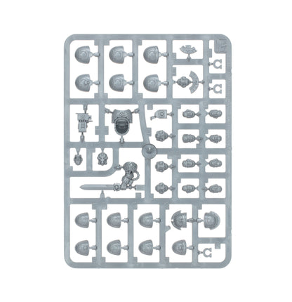 Segunda matriz de mejoras para Ultramarines