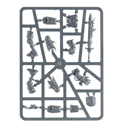 Segundo detalle de Roboute Guilliman para Warhammer 40K