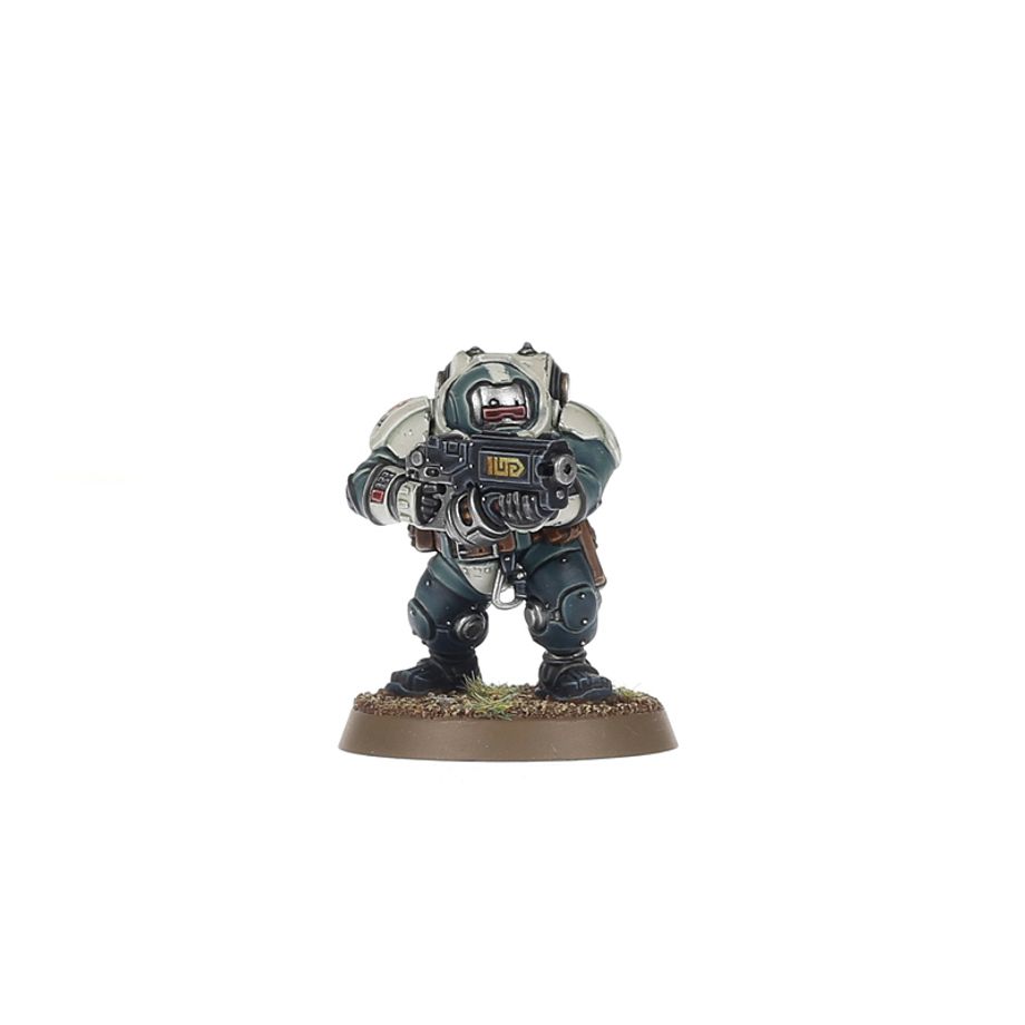 WARHAMMER 40K - PATRULLA DE COMBATE: LIGAS DE LOS VOTANN