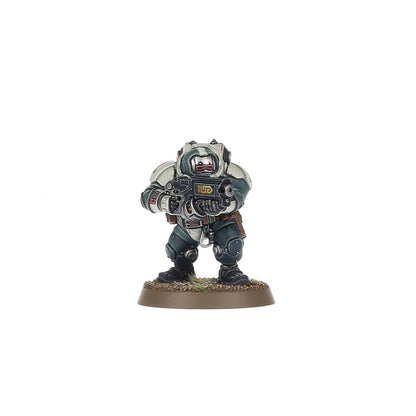 WARHAMMER 40K - PATRULLA DE COMBATE: LIGAS DE LOS VOTANN