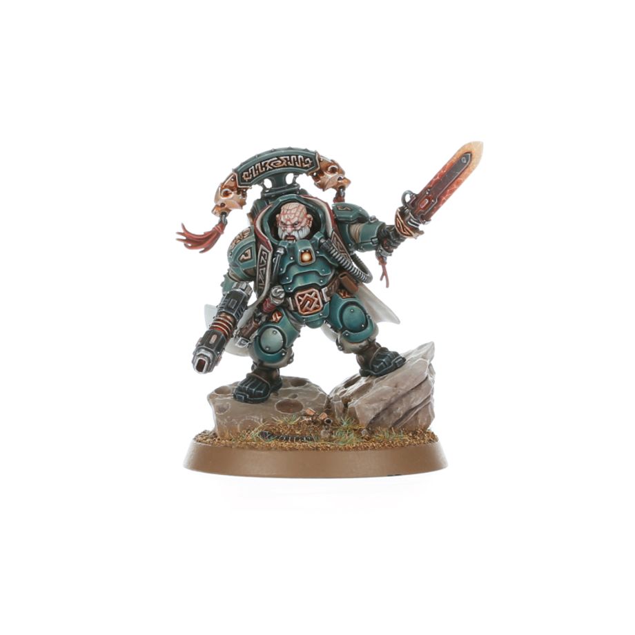 WARHAMMER 40K - PATRULLA DE COMBATE: LIGAS DE LOS VOTANN