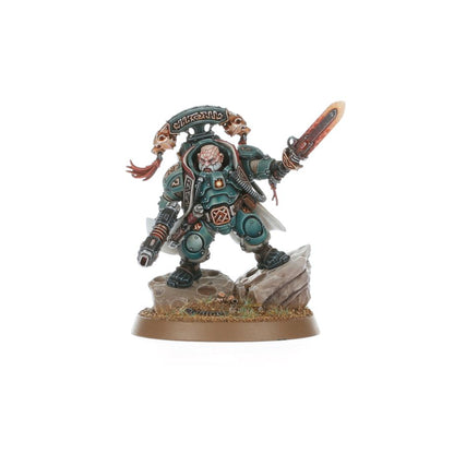 WARHAMMER 40K - PATRULLA DE COMBATE: LIGAS DE LOS VOTANN