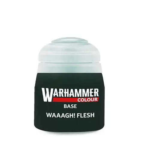 CITADEL BASE: WAAAGH! FLESH