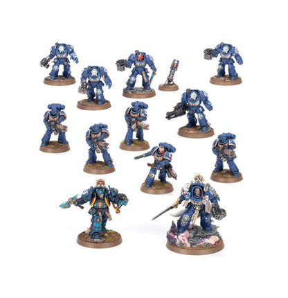 WARHAMMER 40K: CAJA DE INICIO DEFINITIVA WARHAMMER 40.000