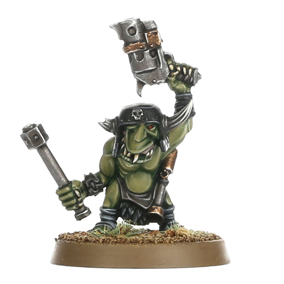 WARHAMMER 40K - ORKOZ: GRETCHINZ