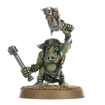 WARHAMMER 40K - ORKOZ: GRETCHINZ