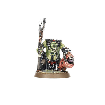 WARHAMMER 40K - ORKOZ: GRETCHINZ