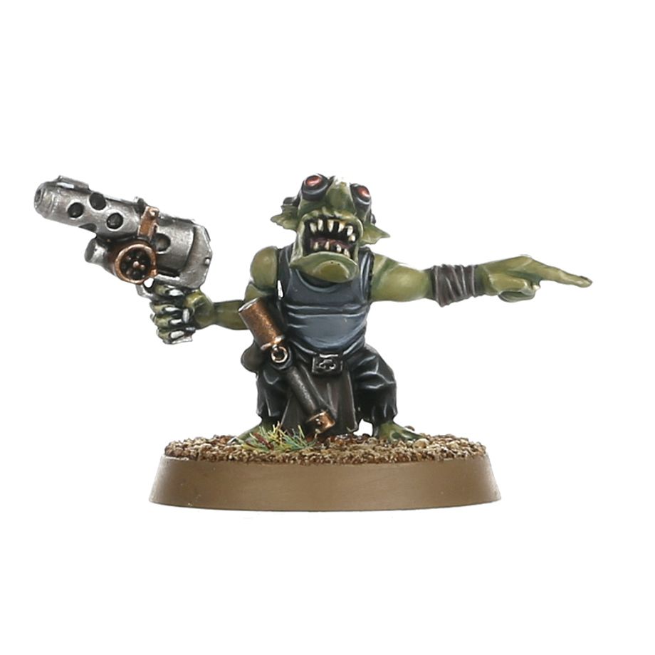 WARHAMMER 40K - ORKOZ: GRETCHINZ