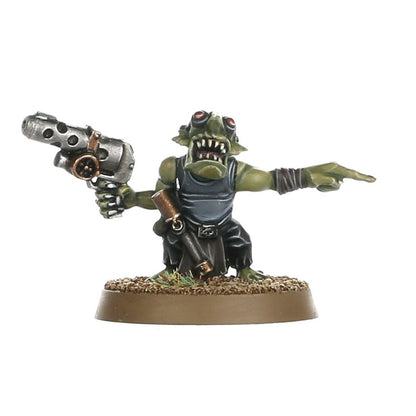 WARHAMMER 40K - ORKOZ: GRETCHINZ