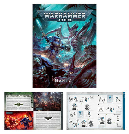 WARHAMMER 40K - SET INTRODUCTORIO