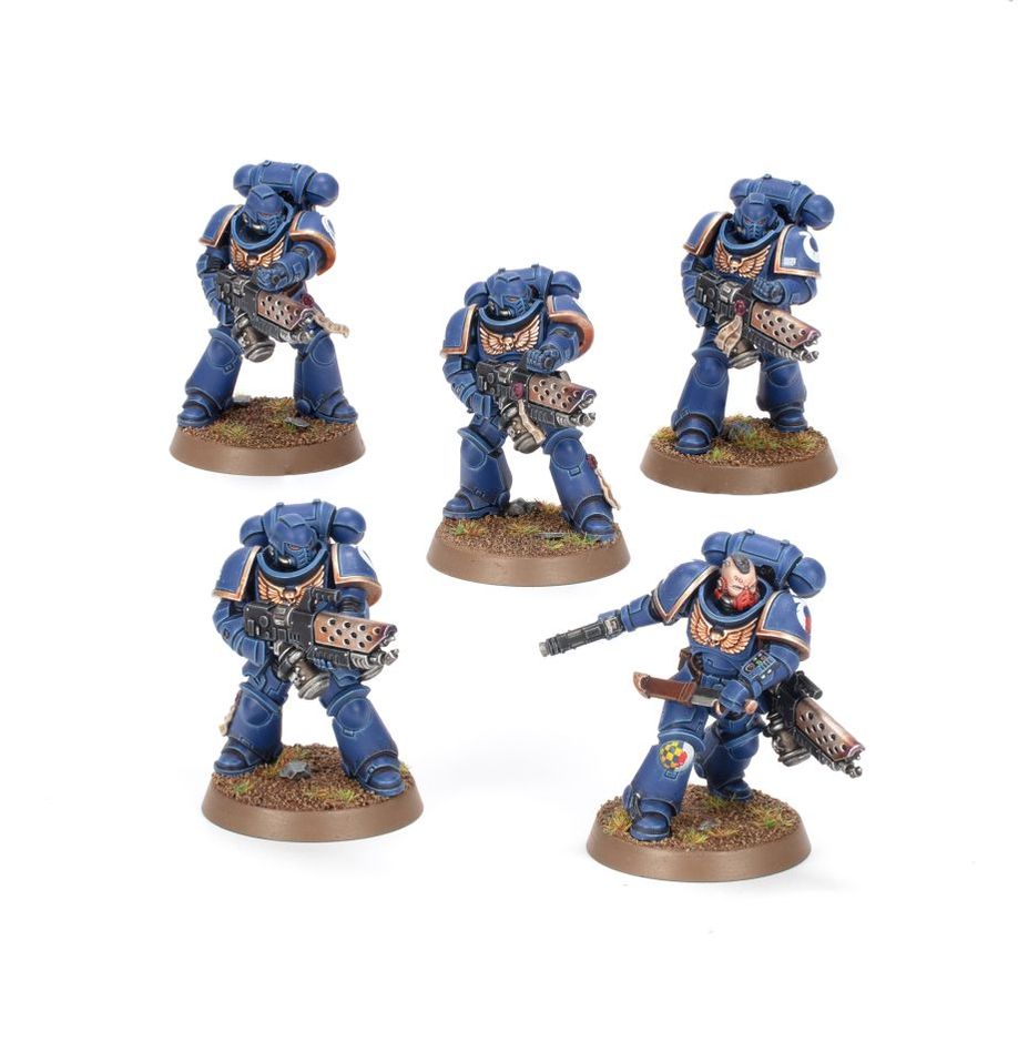 WARHAMMER 40K - SET INTRODUCTORIO