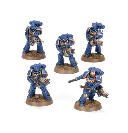 WARHAMMER 40K - SET INTRODUCTORIO