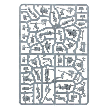 Tercera matriz de Berserkers de Khorne para Warhammer 40K