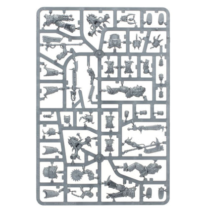 Primera matriz de Octojurados Exaltados para Warhammer 40K