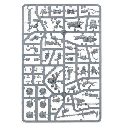 Segunda matriz de Octojurados Exaltados para Warhammer 40K