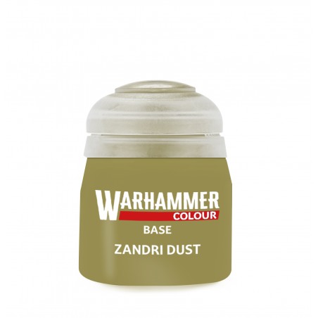 CITADEL BASE: ZANDRI DUST